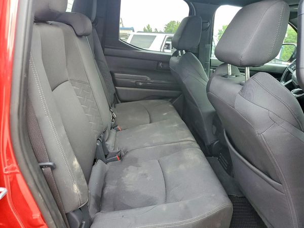 2025 TOYOTA TACOMA