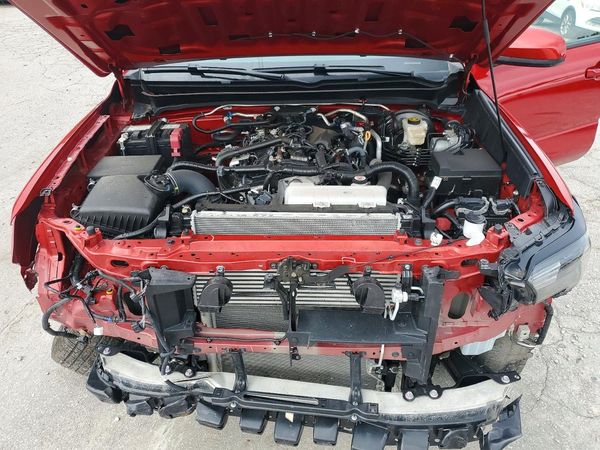 2025 TOYOTA TACOMA