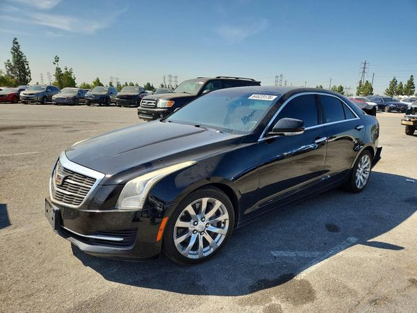 2017 CADILLAC ATS