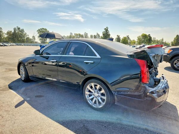 2017 CADILLAC ATS Luxury