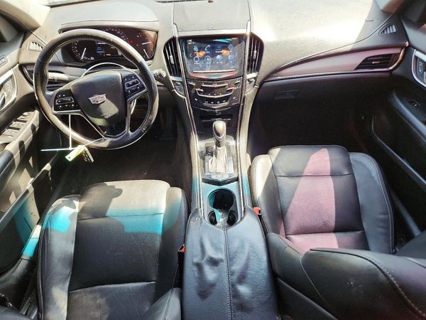 2017 CADILLAC ATS Luxury