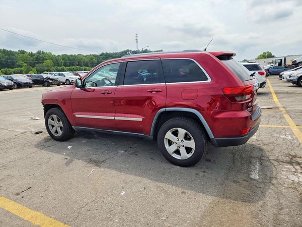 2012 JEEP GRAND CHER Laredo