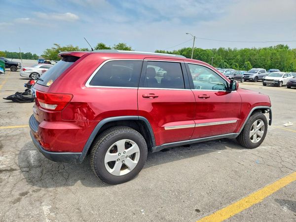2012 JEEP GRAND CHER Laredo