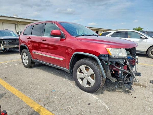 2012 JEEP GRAND CHER Laredo