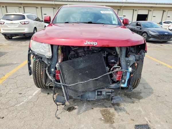 2012 JEEP GRAND CHER Laredo