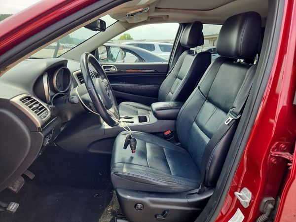 2012 JEEP GRAND CHER Laredo