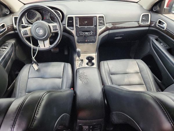 2012 JEEP GRAND CHER Laredo
