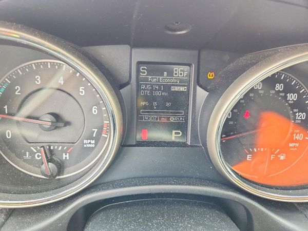 2012 JEEP GRAND CHER Laredo