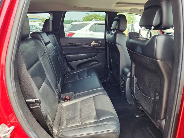 2012 JEEP GRAND CHER Laredo