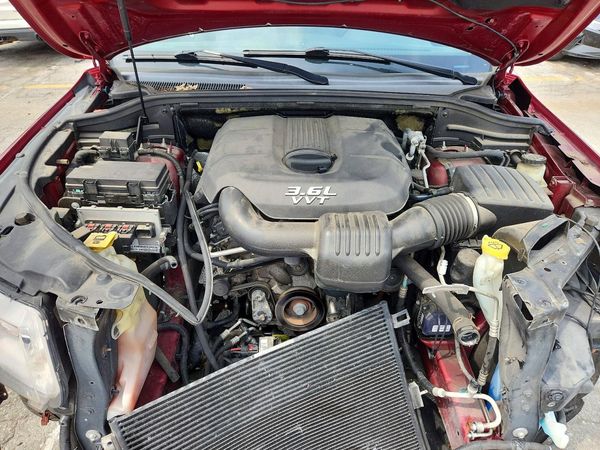 2012 JEEP GRAND CHER Laredo