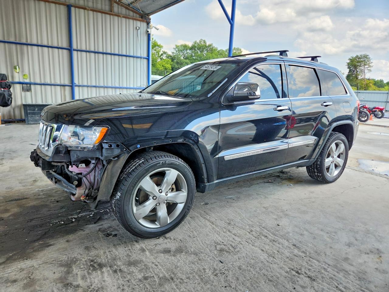 2012 JEEP GRAND CHER Limited