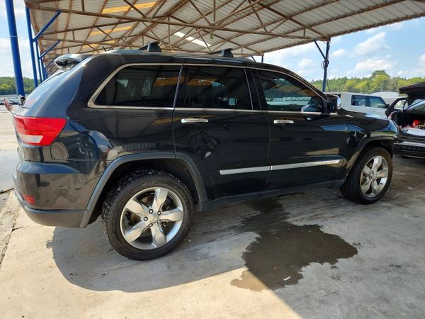 2012 JEEP GRAND CHER Limited