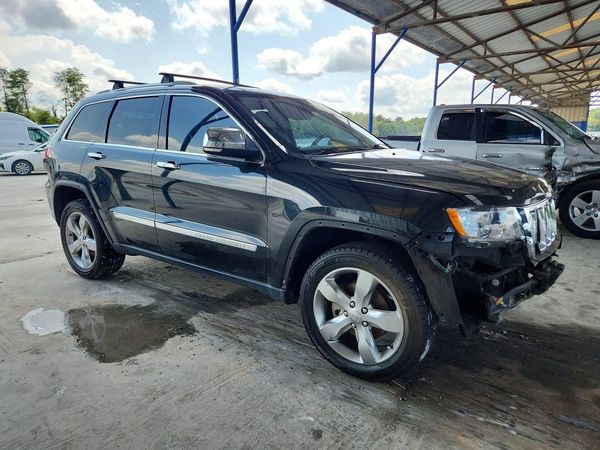 2012 JEEP GRAND CHER Limited