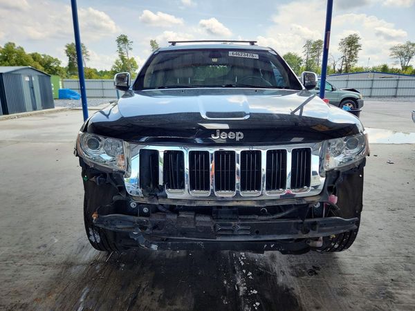 2012 JEEP GRAND CHER Limited