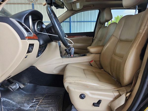 2012 JEEP GRAND CHER Limited
