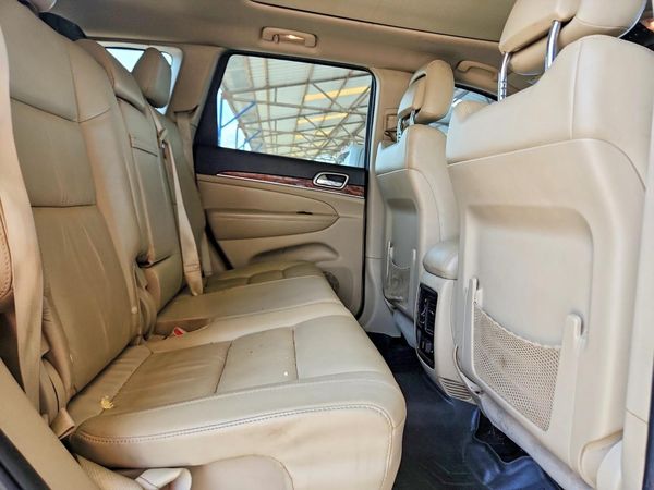 2012 JEEP GRAND CHER Limited