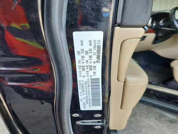 2012 JEEP GRAND CHER Limited