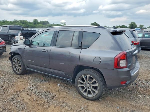 2014 JEEP COMPASS Limited