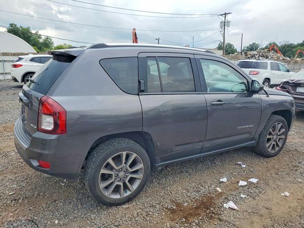 2014 JEEP COMPASS Limited