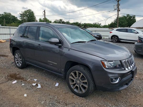 2014 JEEP COMPASS Limited