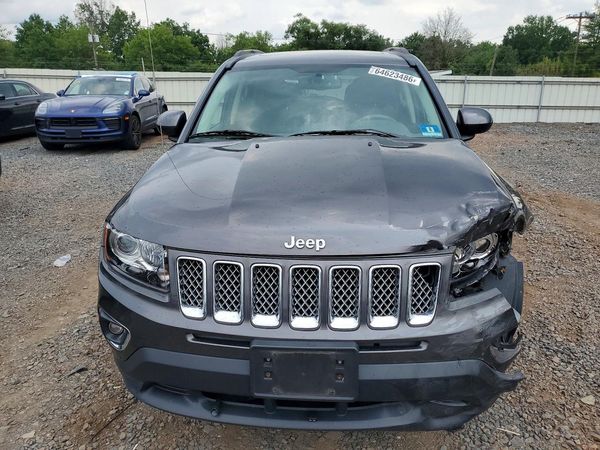 2014 JEEP COMPASS Limited