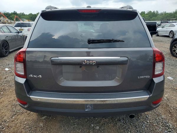 2014 JEEP COMPASS Limited