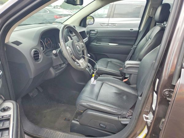 2014 JEEP COMPASS Limited