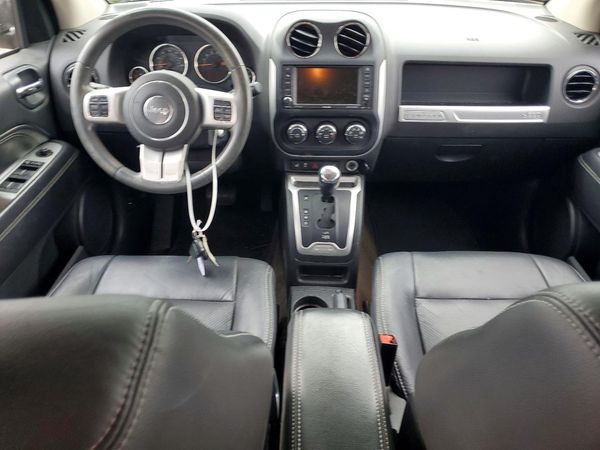 2014 JEEP COMPASS Limited