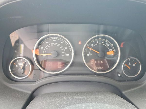 2014 JEEP COMPASS Limited