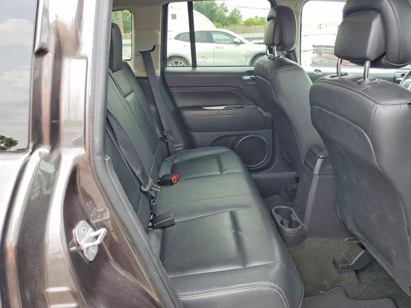 2014 JEEP COMPASS Limited