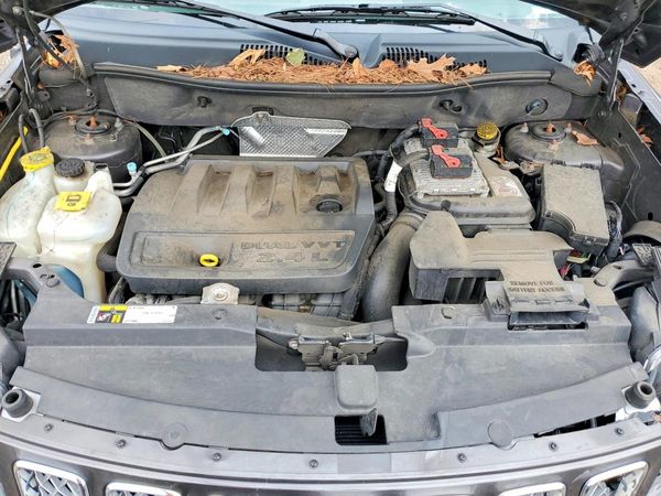 2014 JEEP COMPASS Limited