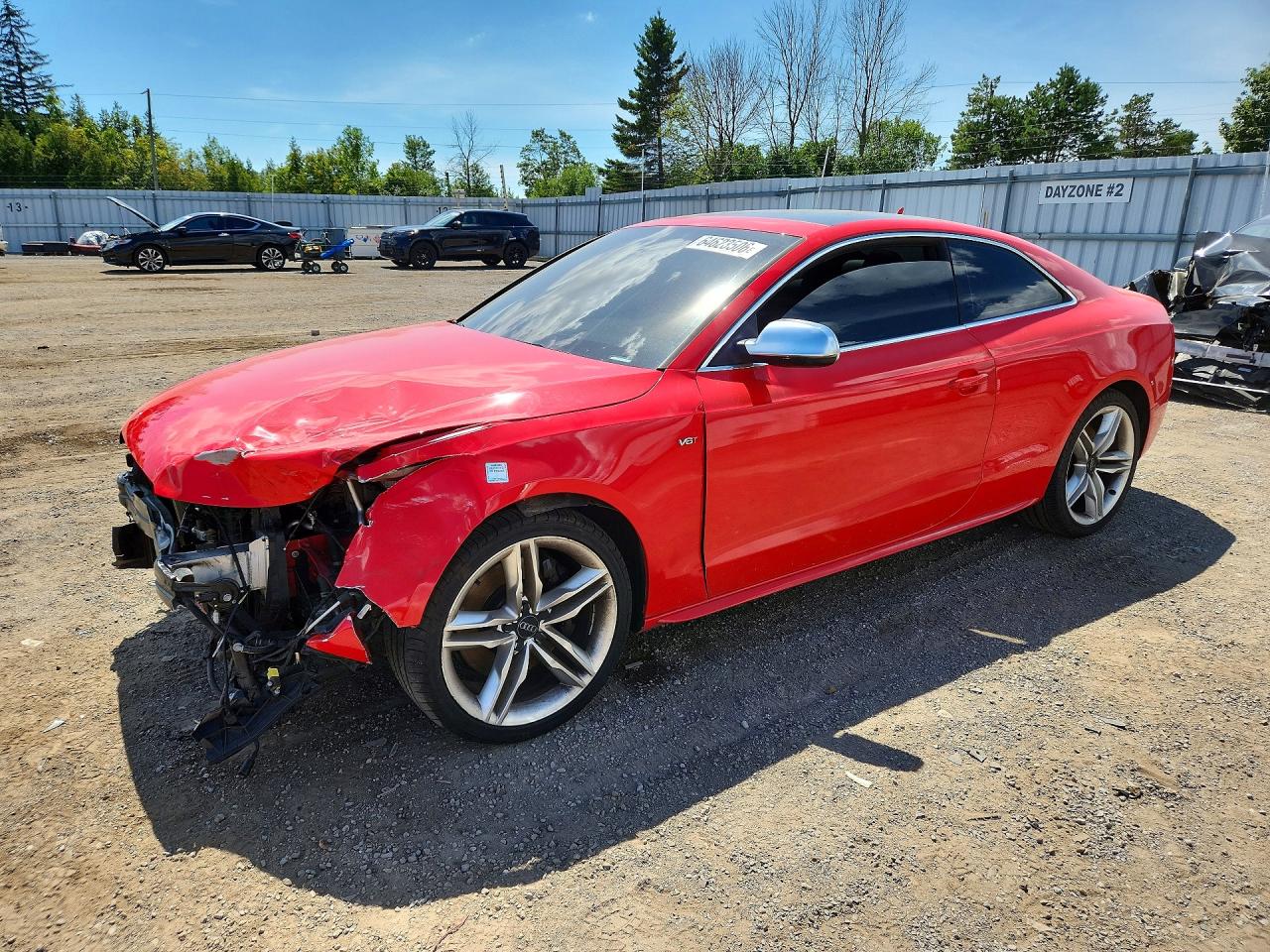2015 AUDI S5