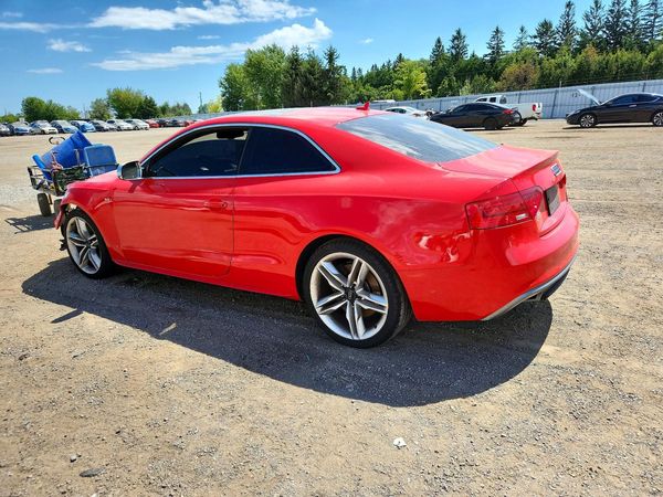 2015 AUDI S5
