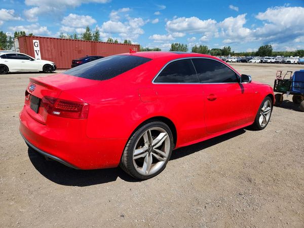 2015 AUDI S5