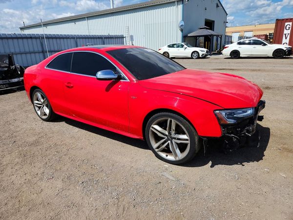 2015 AUDI S5