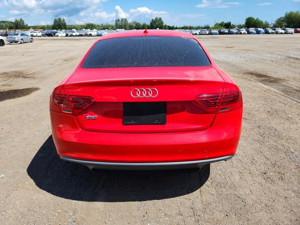 2015 AUDI S5