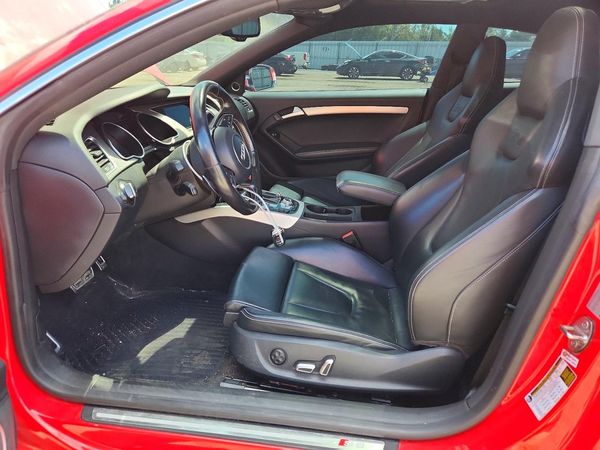 2015 AUDI S5
