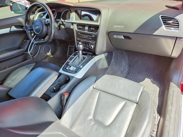 2015 AUDI S5