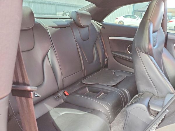 2015 AUDI S5