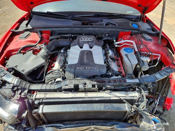 2015 AUDI S5