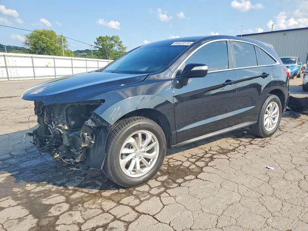 2018 ACURA RDX
