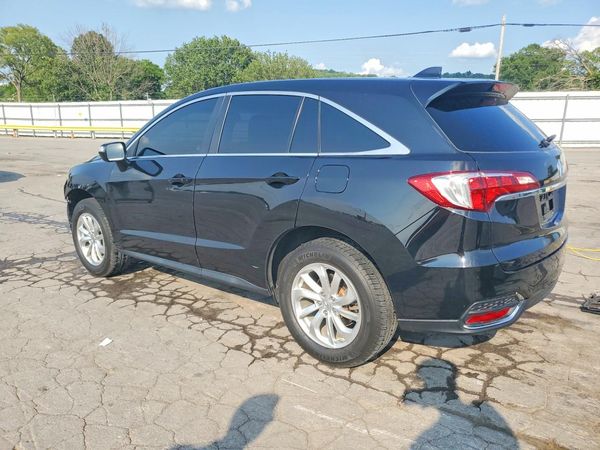 2018 ACURA RDX