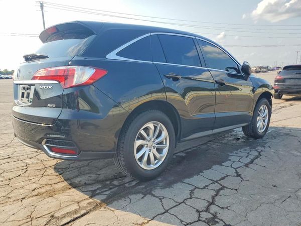 2018 ACURA RDX