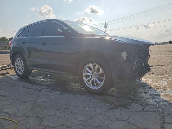 2018 ACURA RDX