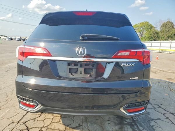 2018 ACURA RDX