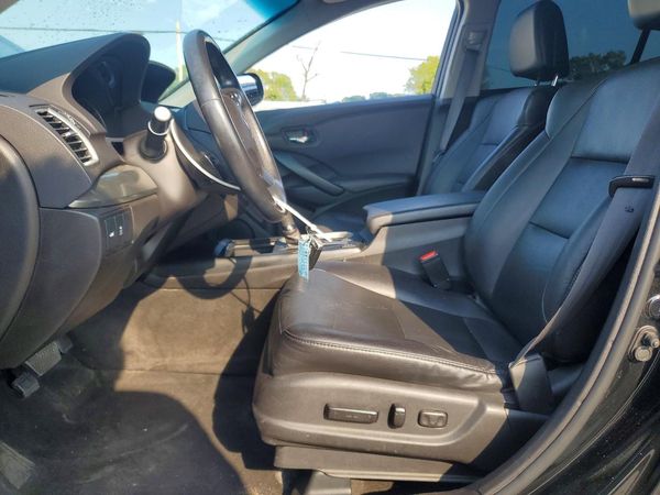 2018 ACURA RDX