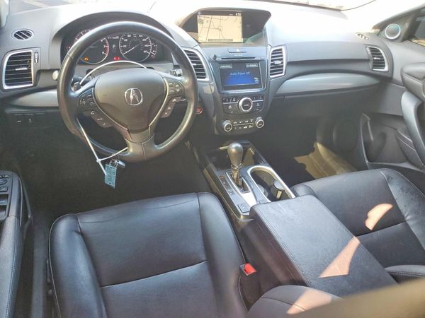 2018 ACURA RDX