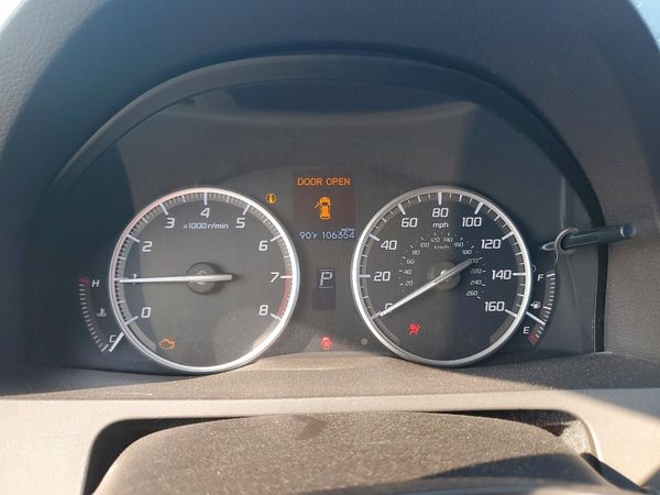 2018 ACURA RDX