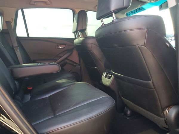 2018 ACURA RDX