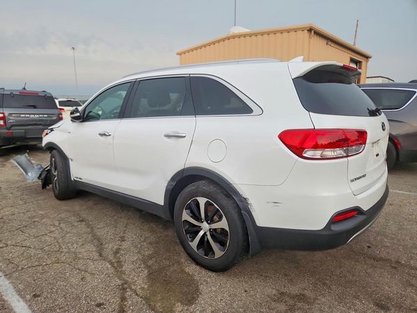 2017 KIA SORENTO EX